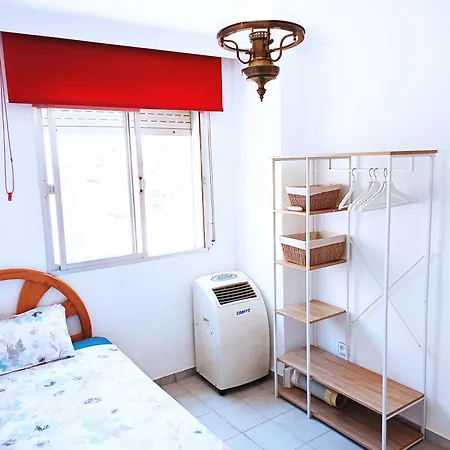 Privat bolig Angosta Host Málaga