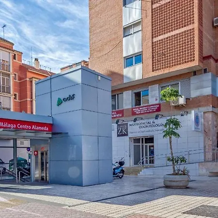Angosta Host Privat bolig Málaga